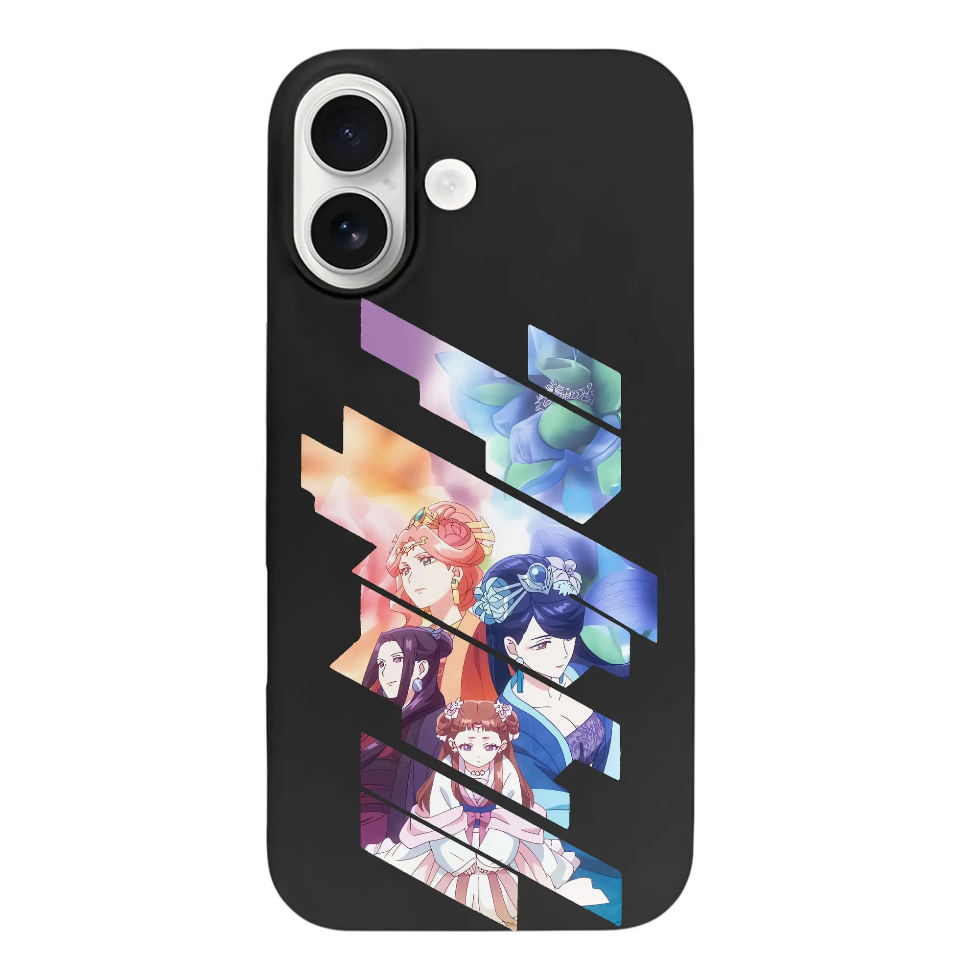 薬屋のひとりごと グッズ,梨花妃 - iPhone 17 シリーズ シリコンケース 薄型 耐衝撃 指紋防止 ソフトタッチカバー 精密フィット 傷防止 保護ケース iPhone 17/17 Air/17 Pro/17 Pro Max 対応